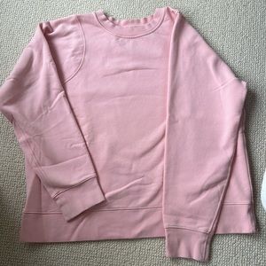 Lululemon crewneck